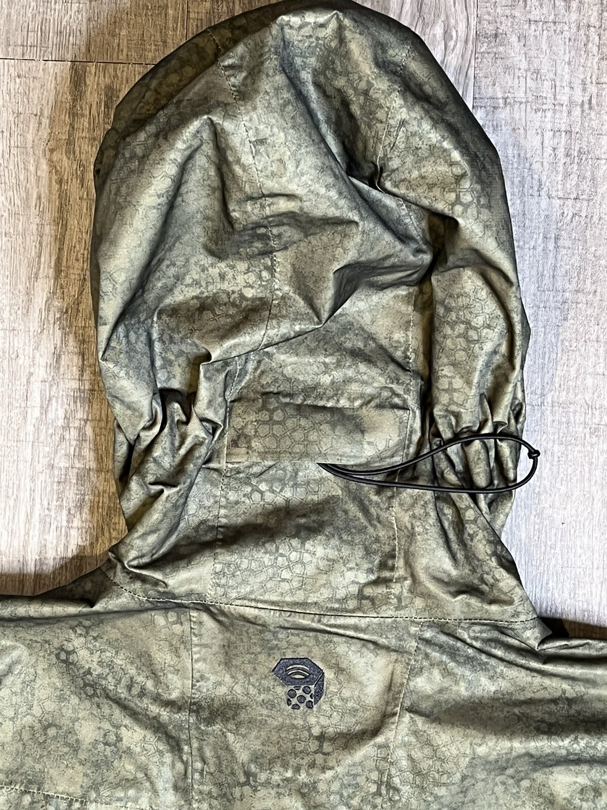 Men’s XL Mountain Hardwear Dry Q Winter Recco Ski Snow Jacket eBay