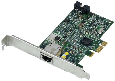  ETHERNET ADAPTER HP 488293-001 1Gbps BROADCOM PCIEx1 BCM95761A6110G