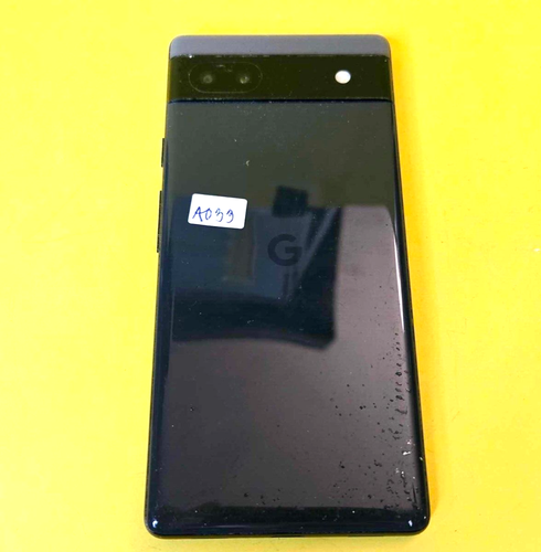 🔥BROKEN& LIFTED SCREEN🔥 GOOGLE PIXEL 7 UNLOCKED ANDROID 5G LTE 50MP CELL PHONE - Afbeelding 5 van 8