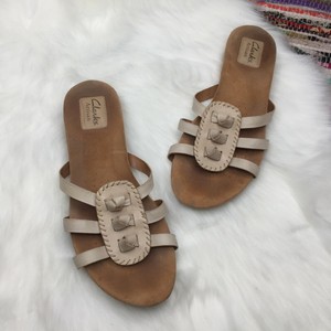 clarks artisan women's sandals