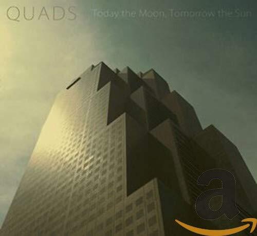 Today The Moon, Tomorrow The Sun Quads (CD)