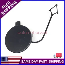 1x Front Bumper Tow Hook Cover Cap 5G0807241D For 2015-2021 VW Golf MK7 GTI LC9X