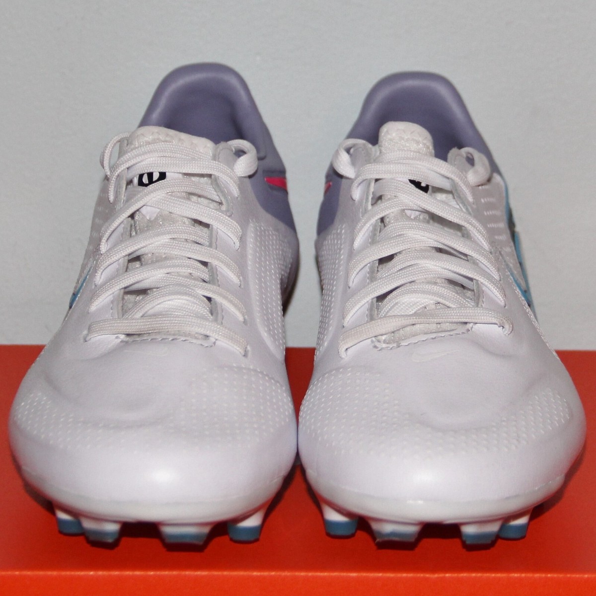 Nike Tiempo Legend 9 Pro FG Soccer Cleats Mens 4.5 Women 6  display picture 1