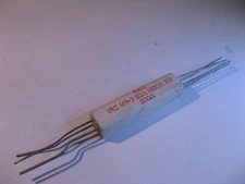 IRC MR-3 Ceramic Cement 10W Multi-Resistor 100R 200R 400R 800R High Power NOS