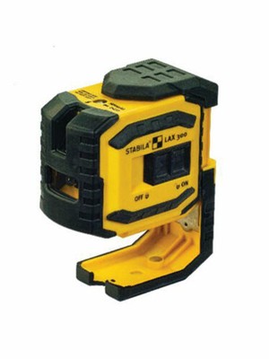 Stabila LAX 300 G Cross Line Laser Level STBLAX300