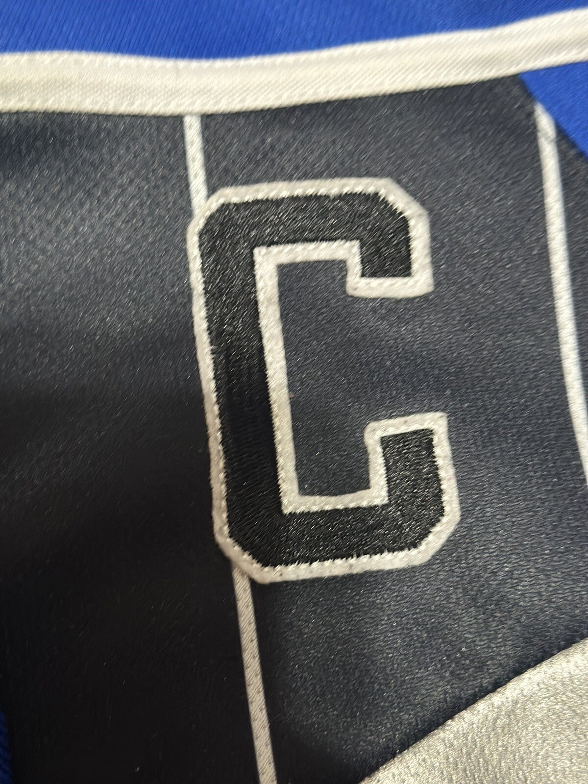 Black Pyramid Hockey Jersey Size XXL eBay