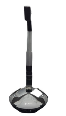 Sharkoon X-Rest 7.1 Headset Ständer, Halterung, schwarz Gebraucht 