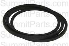 V-BELT, 3/8 INCH X 33.5 INCHES FOR SQ, UNIMAC WASHERS - 3V335, 33843, F280319