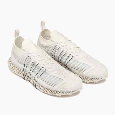 adidas Y-3 Runner 4D Halo Off White IE4854