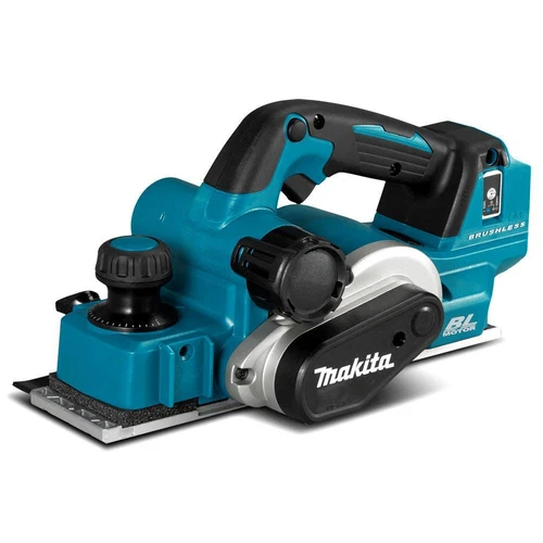 Makita DKP181Z 18V Li-ion Heavy Duty Cordless Brushless AWS Planer - Skin Only - Picture 1 of 5