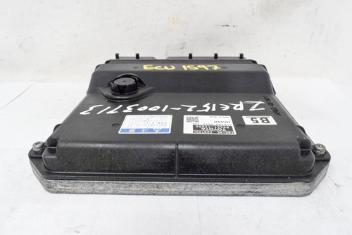 JDM TOYOTA ZRE152H AURIS 2ZR-FE 1,8 L A/T ECU ECM 89661-12B50 2006 2008 - Imagen 4 de 6
