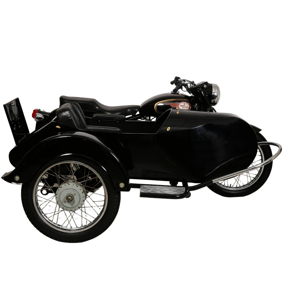 Motorcycle w sale sidecar for sale