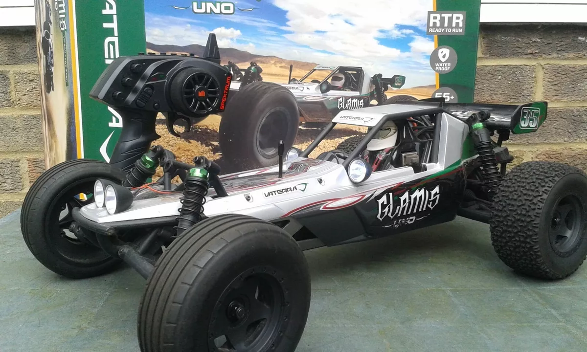 Vaterra Glamis Uno radio control 55mph buggy eBay