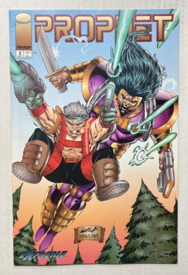 Prophet #2 1993 Image Comic Book | eBay