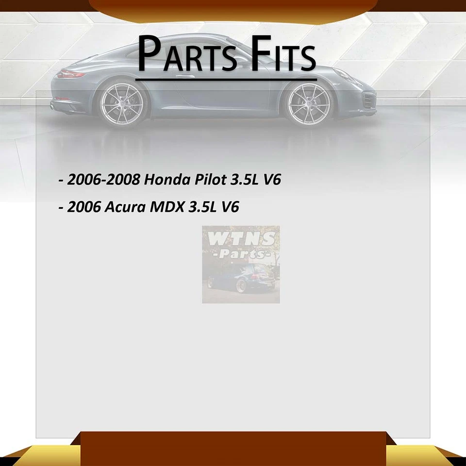 Kit de enlace de barra estabilizadora delantera trasera Mevotech 4 piezas para Acura MDX 2006 3,5 L Foto 2 de 4