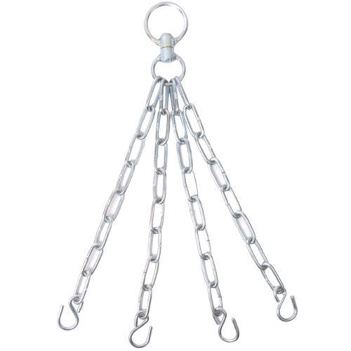 Boxing Heavy Duty Punch Bag Wall Bracket Steel Mount Hanging Stand Hook Chains V - Picture 14 of 45