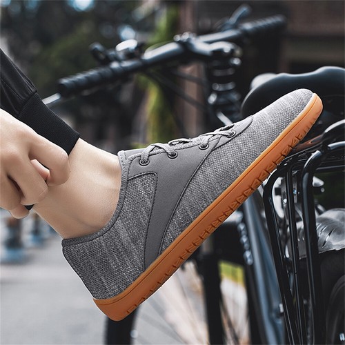 Herren Damen Schuhe Freizeitschuhe Leichte Trainers Walking Athleisure Sneaker - Bild 6 von 18