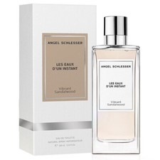 Angel Schlesser Vibrant Sandalwood 3.4 oz / 100 ml Eau de Toilette