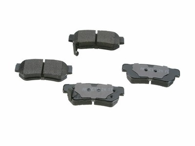 For 2001 Hyundai XG300 Brake Pad Set Rear Akebono 64244SR PRO-ACT Ultra-Premium