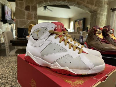 NIKE AIR JORDAN VII 7 RETRO YOTR YEAR 