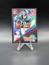 UPDATED! 2023 Donruss Optic NFL Blue and Green Hyper, Pink, Purple Shock, Holos