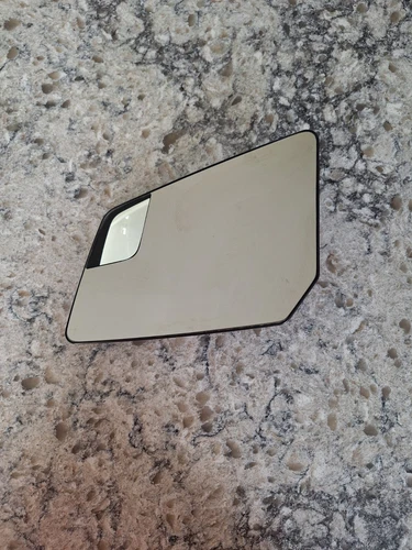 2007-2013 Chevrolet Traverse Acadia Left Side MIRROR GLASS HEATED Blind Spot OEM