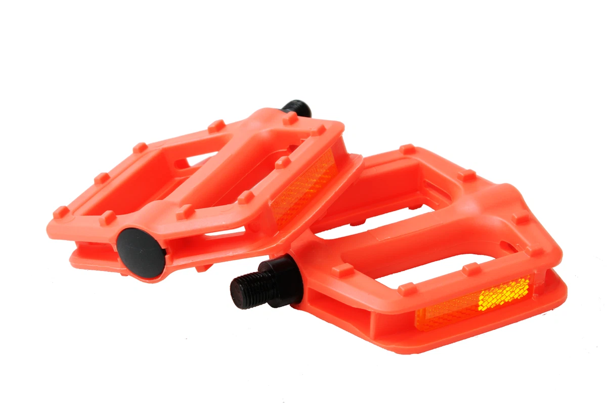 Orange bmx pedals 2025