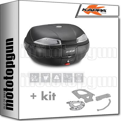 KAPPA TOP CASE K53N 53 LT + REAR-RACK MONOKEY SYM MAXSYM TL 500 2023 23