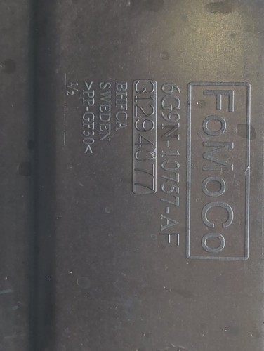 Land Rover Range Rover Evoque Estate 5 Door 2015-2019 Battery Box N88 - 第 12/12 張圖片