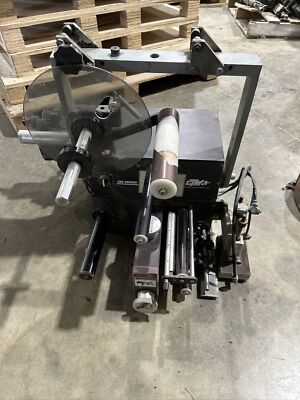 CTM Labeling Systems 360-4547-1012, 115 V, 6 AMP, 50-60 HZ (WP2)