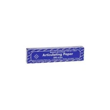 Bausch BK09 Arti-Check Articulating Paper Strips Micro-Thin Blue .0016" 200/pk
