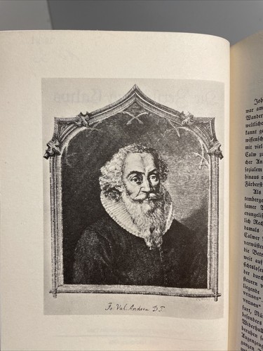 Johann Andrea: Die Zerstorung Calws im 30jahrigen Kriege am 10. Sept. 10, 1634 - Picture 5 of 12