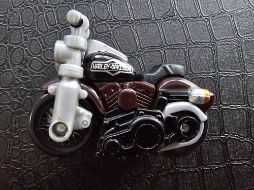 Maisto Harley Davidson Motorcycles Cycle Town HD Cycles & Hot Rod Kids Toys - Picture 7 of 10