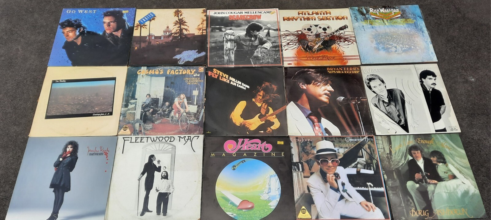 Vinyl Records Bulk eBay