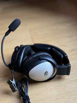 Aviation Headset Lightspeed Sierra 4000 mit Dual GA