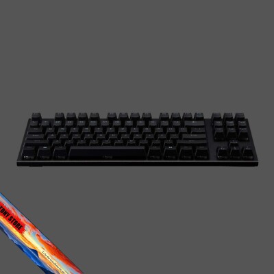 Topre Realforce GX1 X1UD11 Black 45g Gaming Keyboard USB Layout