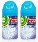 Air Wick Holiday Automatic Spray Refill Air Fresheners