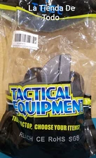 RIGHT HAND TACTICAL THOUGH OUTDOOR HOLSTER PADDLE  READ