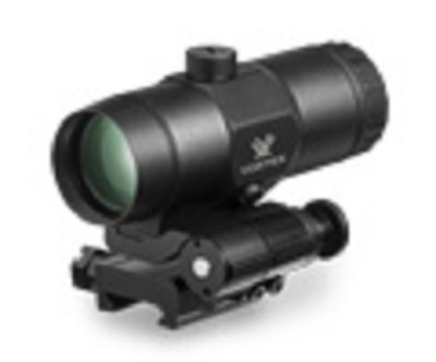 vortex vmx-3T＆vector optics mavergick Ⅱ Vortex VMX-3T Quick 3x Magnification Flip Mount Magnifier