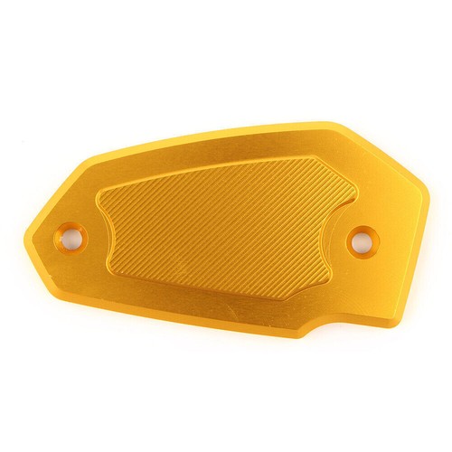 CNC Brake Fluid Reservior Cover Cap For Kawasaki Z650 Z900 Ninja 650 Versys 650 - Picture 6 of 11