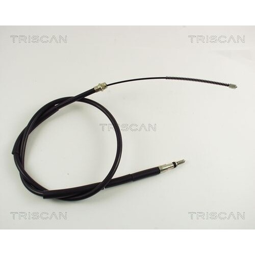 TRISCAN Seilzug 8140 13185 - Feststellbremse Für Toyota Corolla | 1582/1284mm Länge