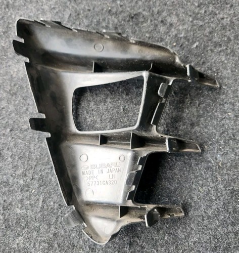 2018 TOYOTA 86 FRONT BUMPER LEFT SIDE FOG LIGHT FOGLAMP COVER OEM 57731CA320 - Picture 2 of 2