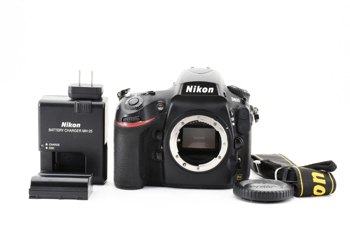Nikon D800 Body only Digital Cameras for sale | eBay