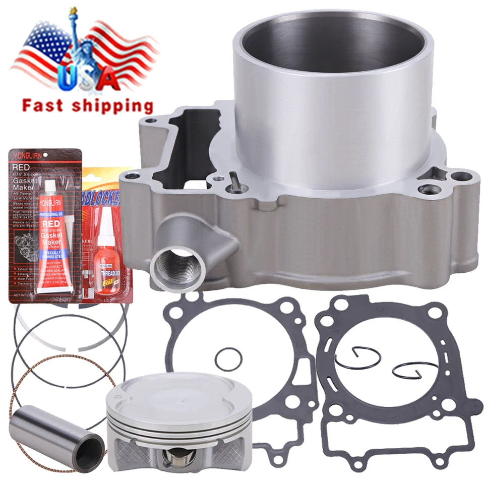 Kit de reconstrucción de extremo superior cilindro de pistón para Polaris Sportsman 570 2014-2022 Foto 4 de 4