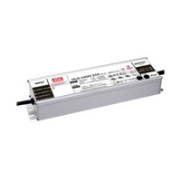 Meanwell HLG-240H-54B, AC-DC Led-Installationsnetzteil, MetallgehäUse, IP67 240W