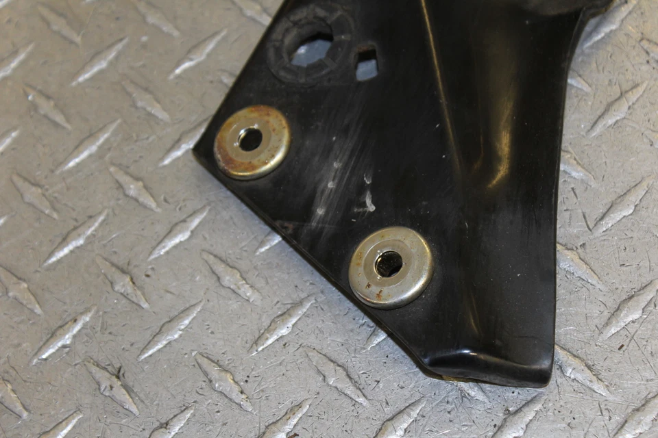 Honda cmx250C Rebel 1986 reposapiés delanteros clavijas peldaños soporte conjunto par Foto 4 de 4