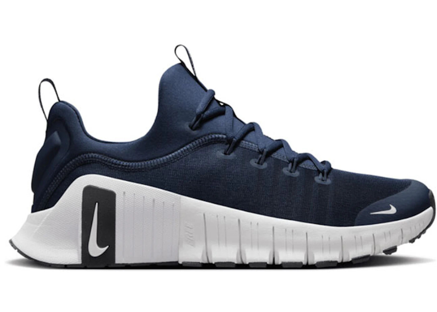 Nike Free Metcon 6 TB College Темно-синий Белый черный HM3754-402 Мужские