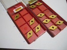 8 new Sandvik DNMG 431-KM 3015  3025 carbide insert DNMG 15 04 08 