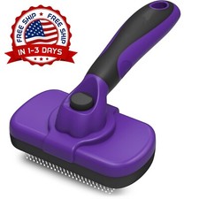 Cepillo De Limpieza Automatica Para Perros Cepillo De Aseo Gatos Cepillo Perros.