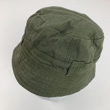 Gymboree Toddler Green Bucket Cap Hat Fitted 4T-5T